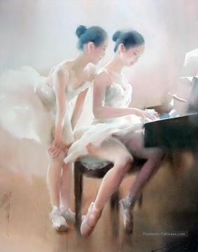  ballet art - Nu Ballet 100